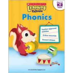 Scholastic Learning Express K2 - Phonics